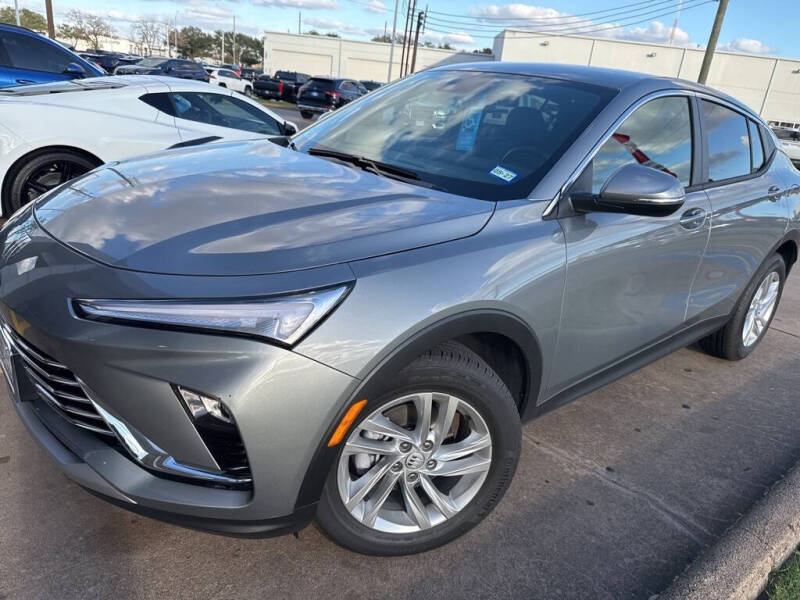 2025 Buick Envista Preferred