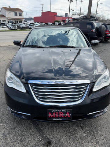 2013 Chrysler 200 Touring