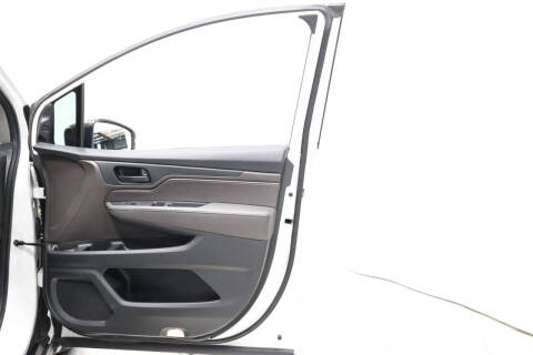 2020 Honda Odyssey