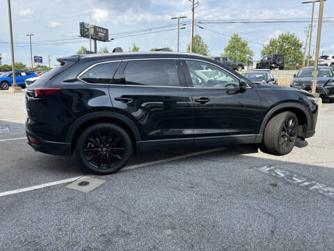 2022 Mazda CX-9 Touring Plus