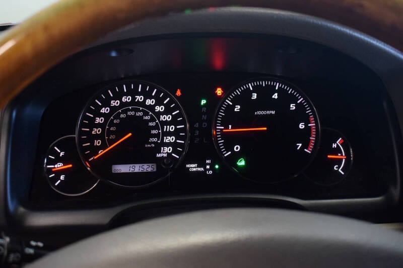 2006 Lexus GX 470