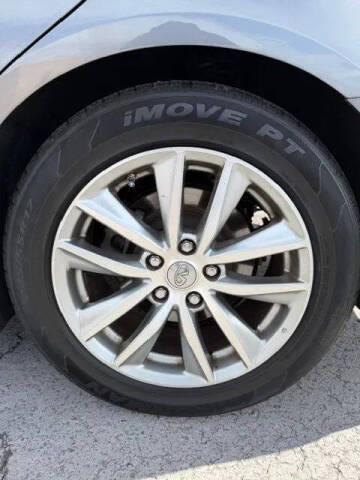 2017 Infiniti Q50 3.0T Premium