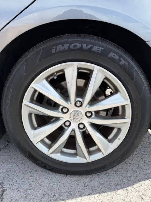 2017 Infiniti Q50 3.0T Premium