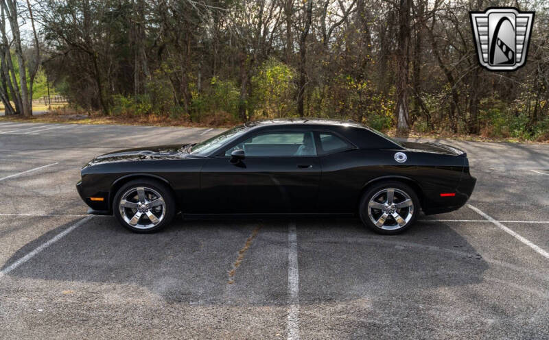 2009 Dodge Challenger R/T