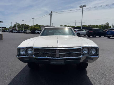 1969 Buick Skylark