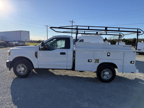 2018 Ford F-350 Super Duty XL