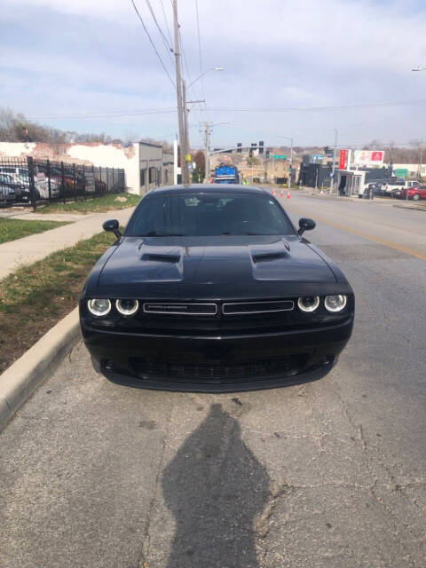 2018 Dodge Challenger for sale at PROSPECT AUTO LLC in Kansas City, MO