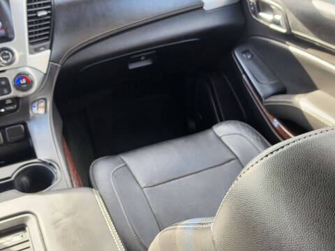 2016 GMC Yukon XL SLT