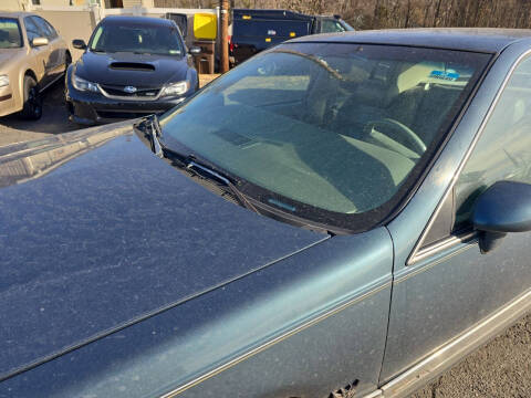 1993 Buick Roadmaster Limited