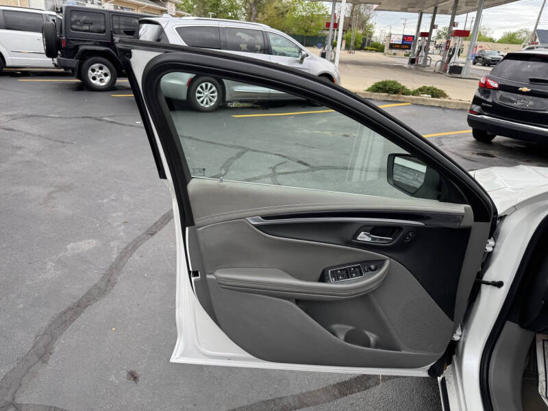 2017 Chevrolet Impala LT