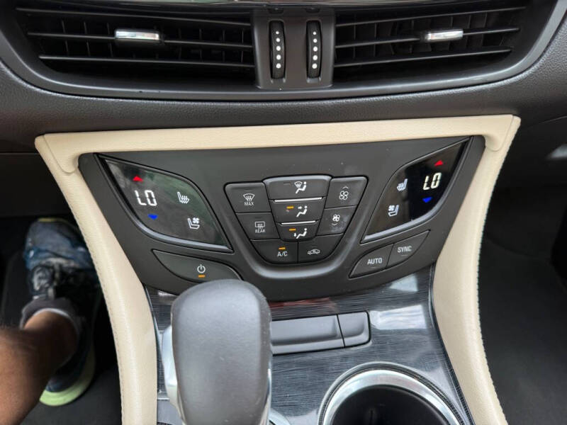 2018 Buick Envision Premium II