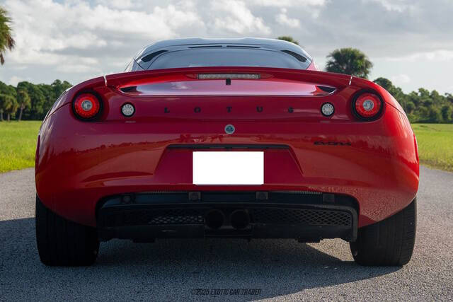 2012 Lotus Evora 2+2