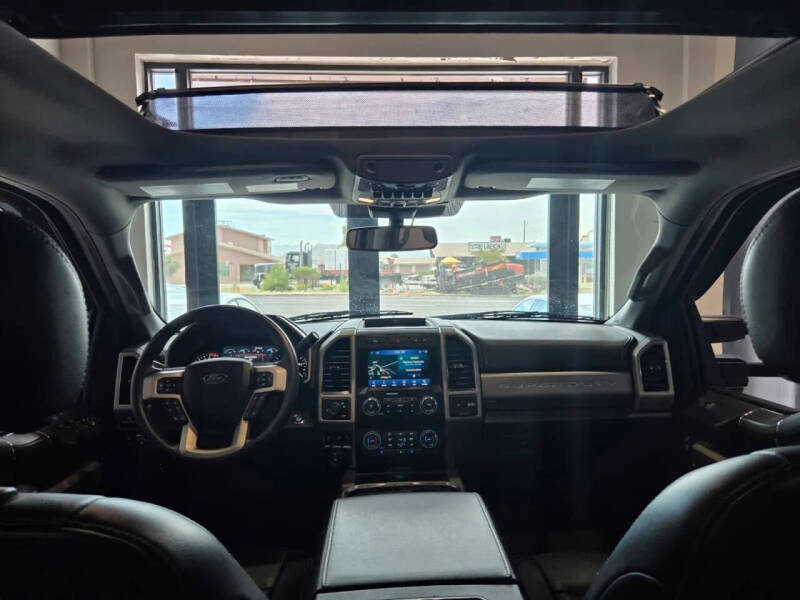 2021 Ford F-250 Super Duty