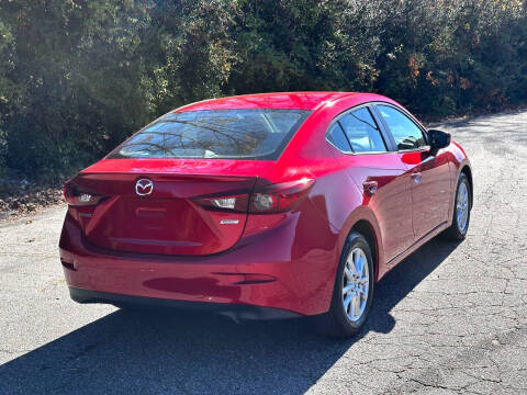 2016 Mazda MAZDA3 i Touring