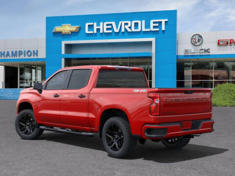 2024 Chevrolet Silverado 1500