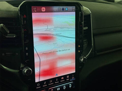 2025 RAM 3500 Laramie