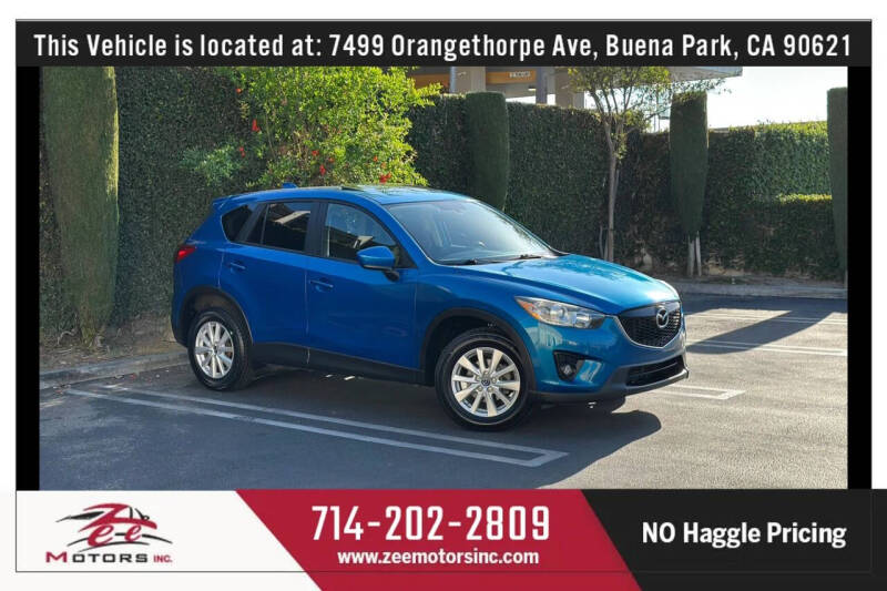 2013 Mazda CX-5 Touring