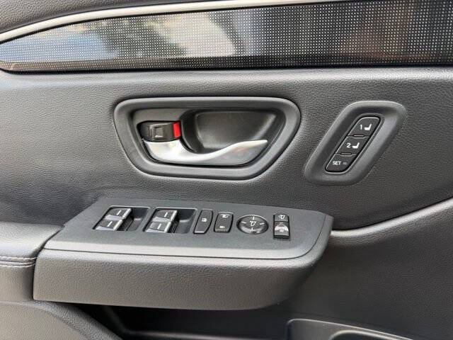 2024 Honda Pilot Elite