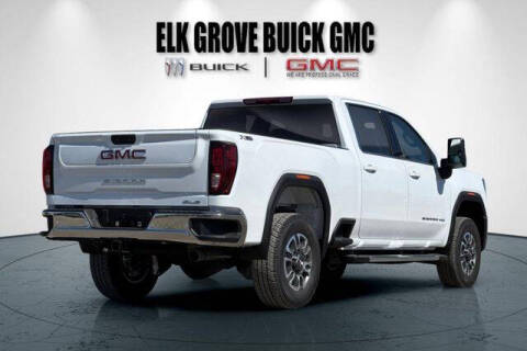 2026 GMC Sierra 2500HD