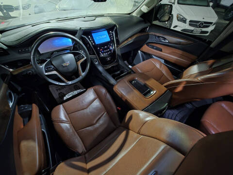 2015 Cadillac Escalade ESV Premium