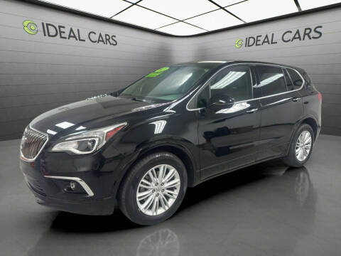 2017 Buick Envision Preferred