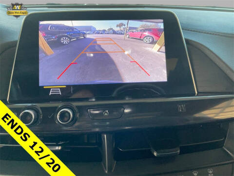 2020 Cadillac CT4 Premium Luxury