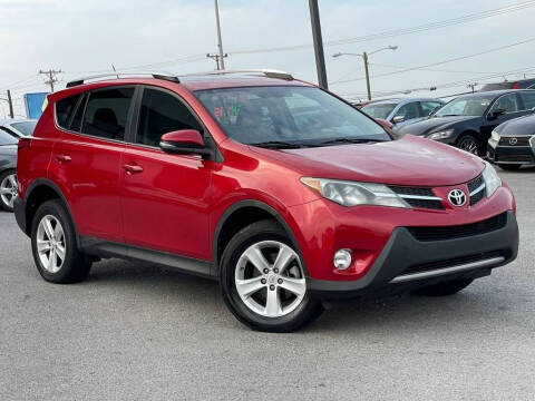 2013 Toyota RAV4 for sale at Next Ride Motors in Nashville TN