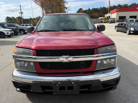 2006 Chevrolet Colorado