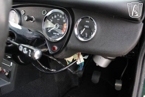1975 MG B