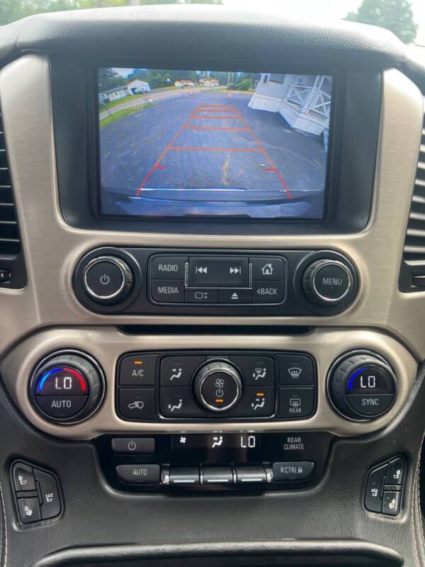 2016 GMC Yukon Denali