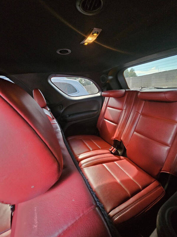 2015 Dodge Durango R/T