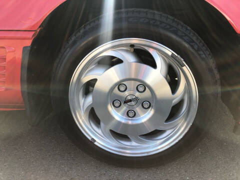 1995 Chevrolet Corvette