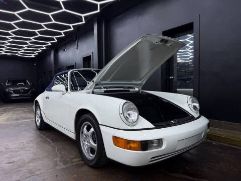 1992 Porsche 911