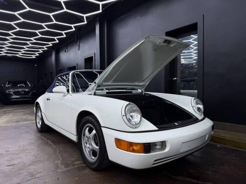 1992 Porsche 911