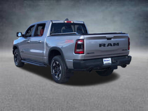 2019 RAM 1500 Rebel
