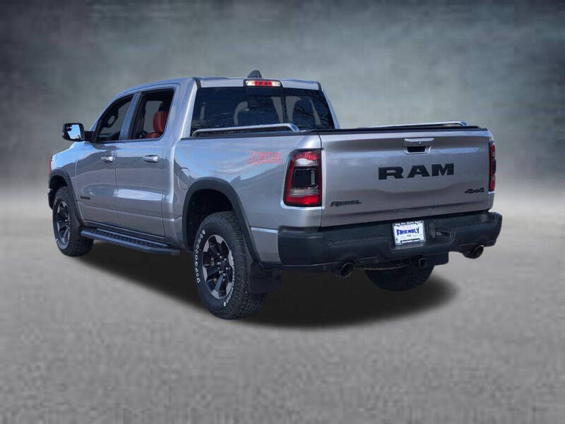 2019 RAM 1500 Rebel