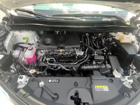 2025 Toyota Sienna LE 8-Passenger