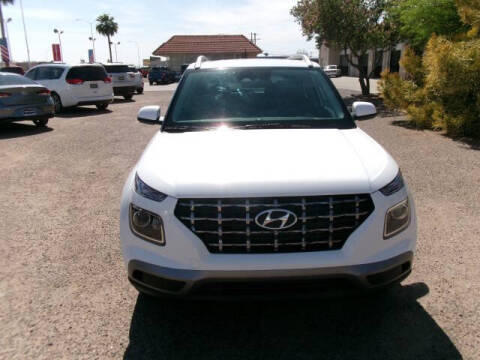 2024 Hyundai Venue SEL