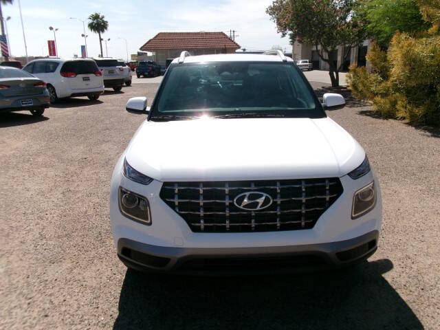 2024 Hyundai Venue SEL