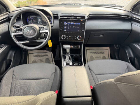 2024 Hyundai Tucson SE