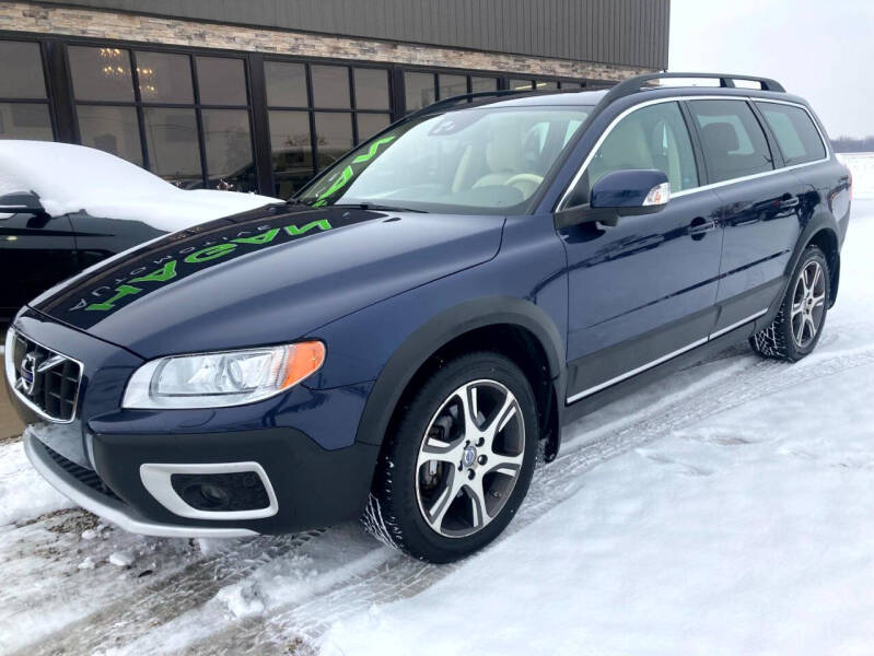 2013 Volvo XC70 T6 Platinum