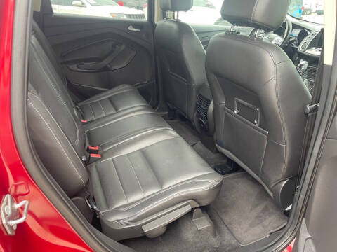 2016 Ford Escape Titanium