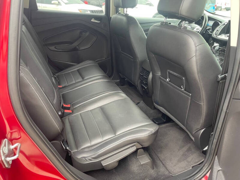 2016 Ford Escape Titanium