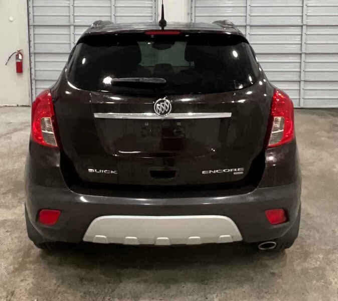 2014 Buick Encore Premium