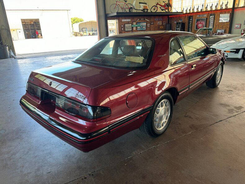 1988 Ford Thunderbird Turbo