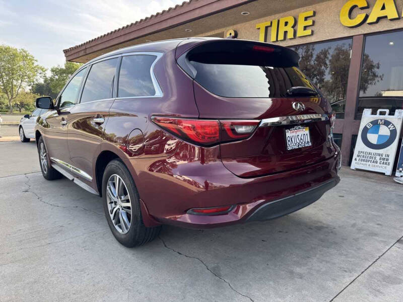 2019 Infiniti QX60