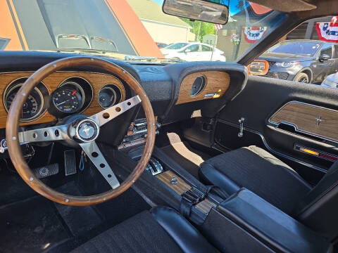 1969 Ford Mustang