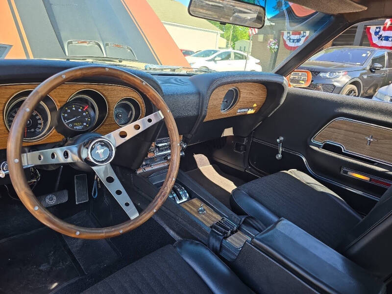 1969 Ford Mustang