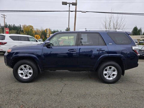 2015 Toyota 4Runner SR5