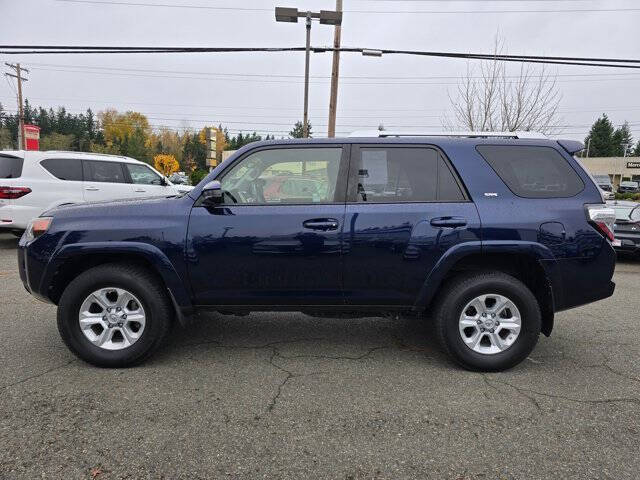 2015 Toyota 4Runner SR5